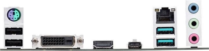 Actual product image ASUS TUF B360M-Plus Gaming (LGA 1151, Intel B360, mATX)