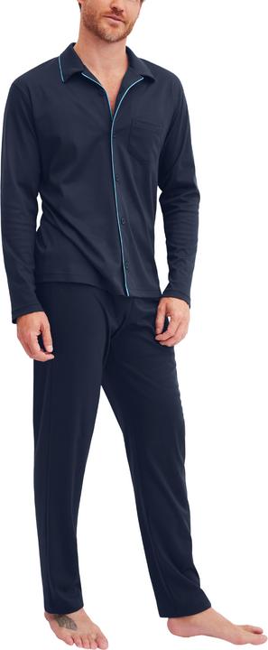 Produktbild Calida Relax Choice Pyjama mit Knöpfen (M)