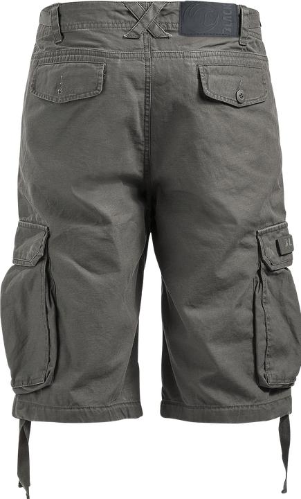 Image du produit Black Premium Army Vintage Shorts (S)