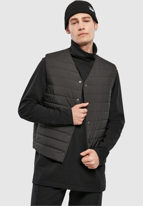 Image du produit Urban Classics Padded Gilet (S)