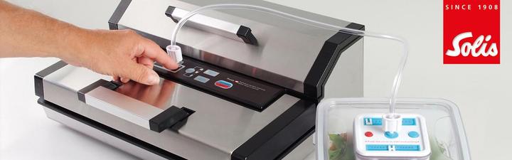 Image du produit Solis Vac Professional 572