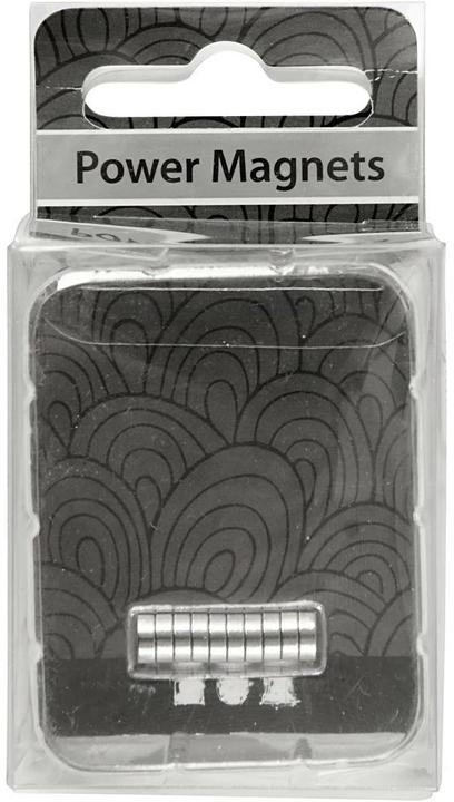 Immagine prodotto Creativ Company Magnete di tenuta Potenza 5 mm, 10 pezzi (10 x)