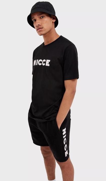 Actual product image Nicce t-hirt truman (S)