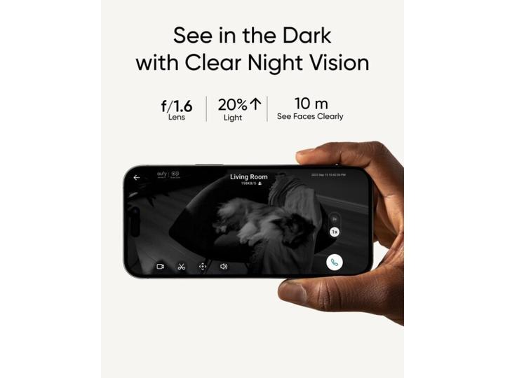 Produktbild eufy S350 (3840 x 2160 Pixels)