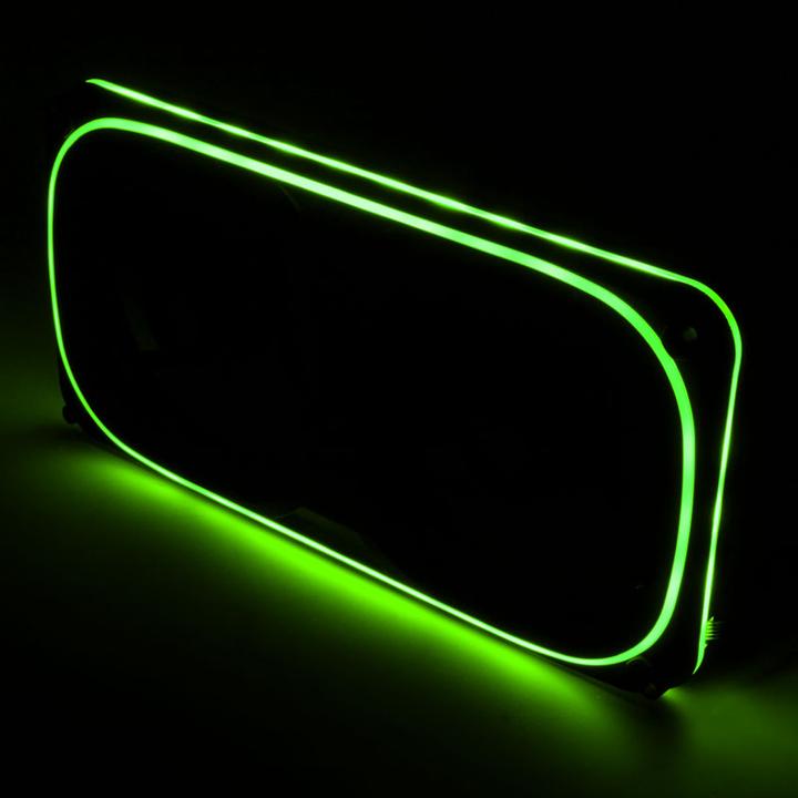 Actual product image AeroCool Astro 24 computer case fan (120 mm, 1x)