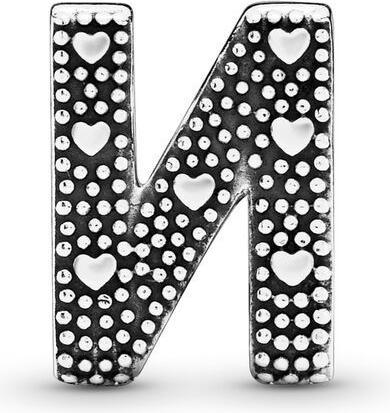 Image du produit Pandora Lettre N (Argent)