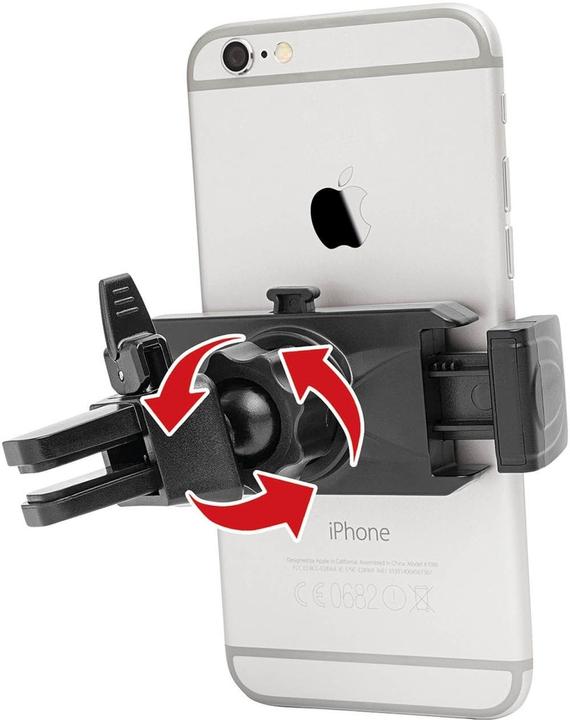 Produktbild Wedo Smartphone-Klemmhalter Clip-It plus