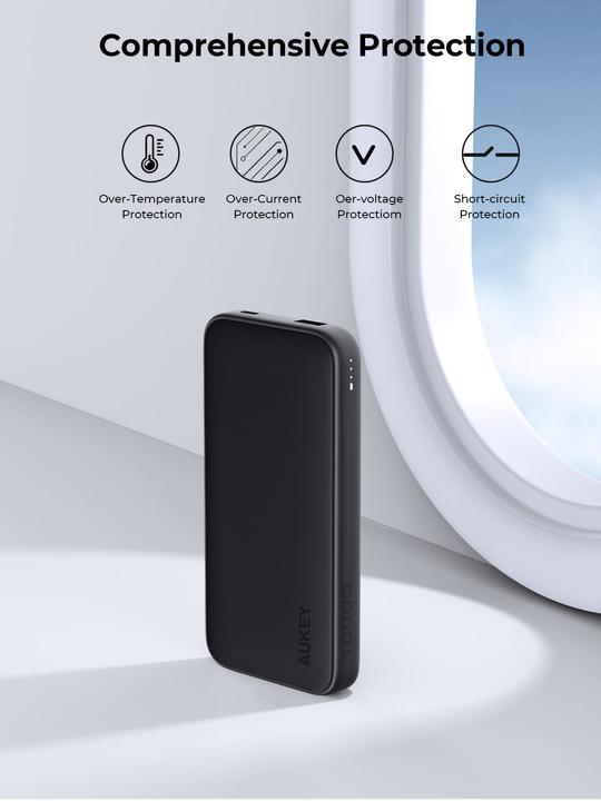 Produktbild Aukey Spark Go Plus (10000 mAh, 22.50 W)