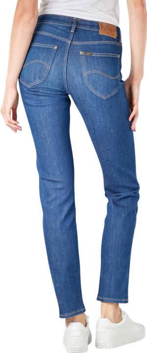 Actual product image Lee Elly Jeans Slim Fit Night Sky (W28/L31)