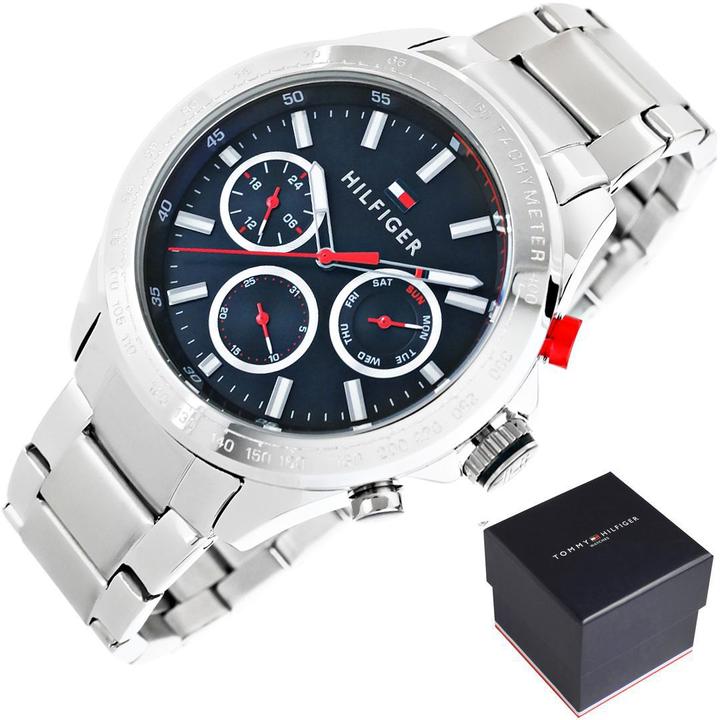 Produktbild Tommy Hilfiger Hudson (Analoguhr, Chronograph, 44 mm)