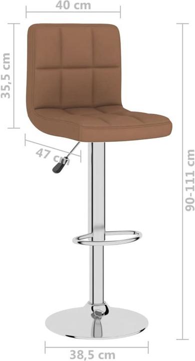 Produktbild vidaXL Berkie