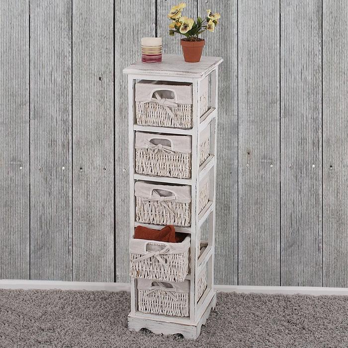Immagine prodotto Jamb shabby et chic (25 x 28 x 90 cm)