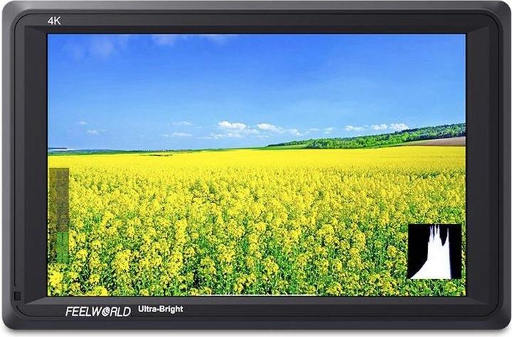 Actual product image Feelworld FW279 (7", 4K)