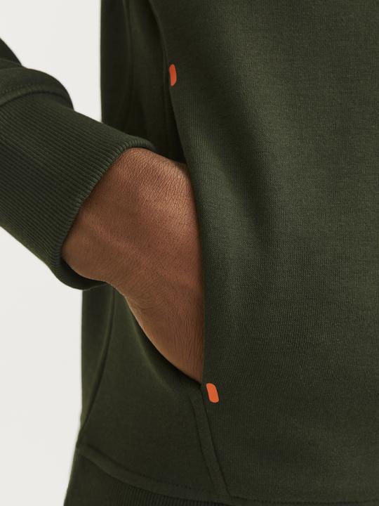 Image du produit Jack & Jones Gedruckt Kapuzenpullover Kapuzenpullover (XS)