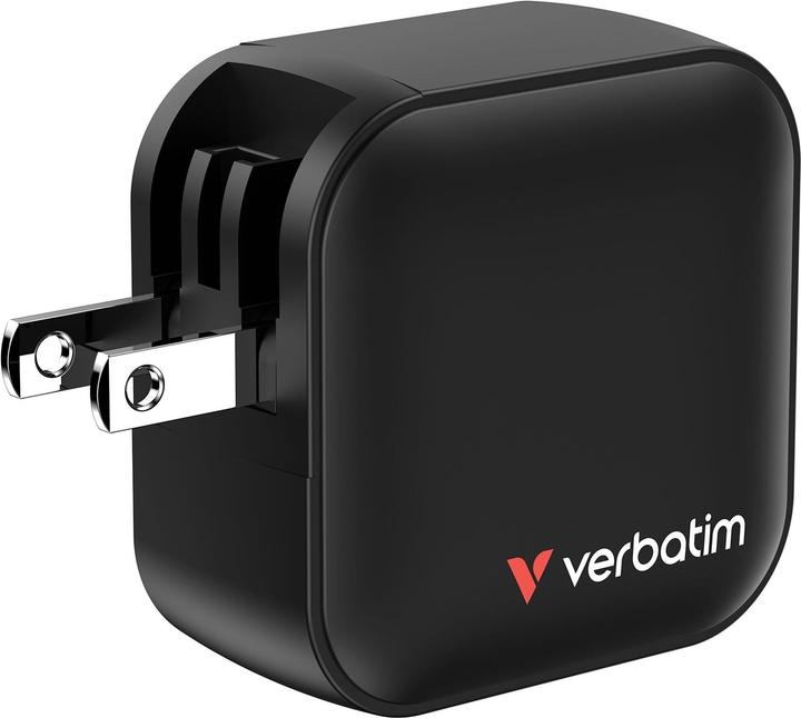 Image du produit Verbatim Mini GaN 3 Port Charger (70 W)
