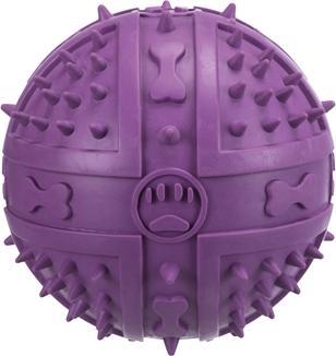 Produktbild Trixie Spielball D=6cm mit Quietscher (Ballspielzeug Hund)