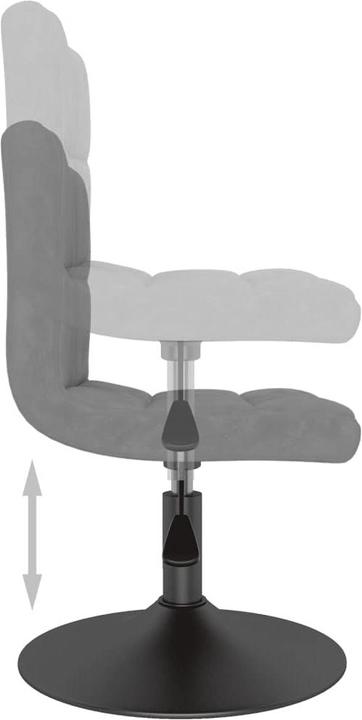 Produktbild VidaXL Barhocker