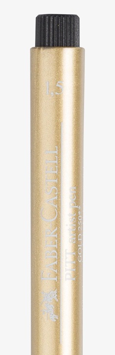 Actual product image Faber-Castell Pitt Artist (Multicoloured, 4 x)