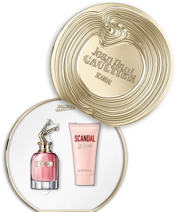 Actual product image Gaultier Scandal Gift Set (Perfume set)