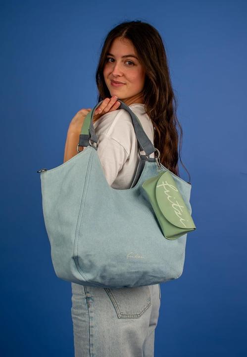 Immagine prodotto Fritzi aus Preußen Maxi Limited Shopper Tasche 46 cm