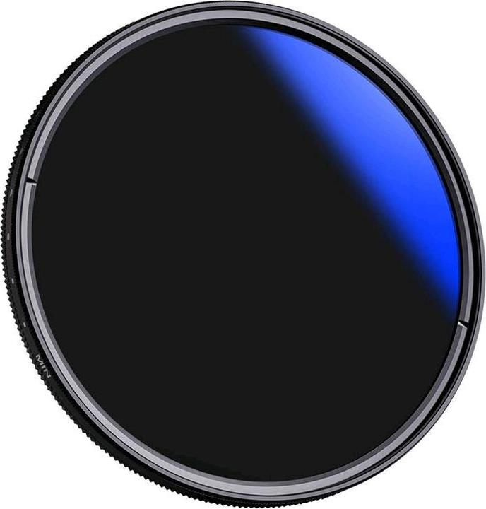 Image du produit K&F Concept Filtre Slim 62 MM KV34 (62 mm, Filtre gris neutre)