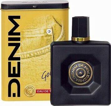 Actual product image Denim Eau de Toilette Gold (Eau de toilette, 100 ml)