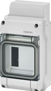 Produktbild Hensel KV-Automatengehäuse