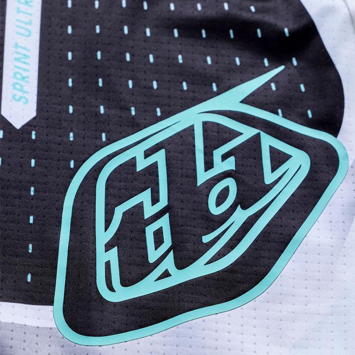 Produktbild Troy Lee Designs Sprint Ultra Jersey, Proton, white, S (S)