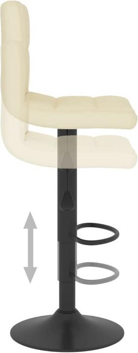 Produktbild vidaXL Barhocker