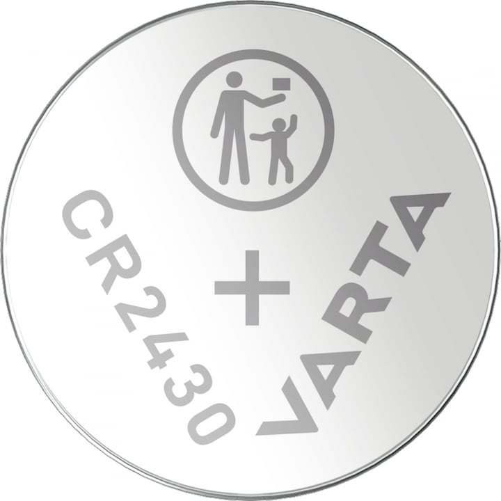 Produktbild Varta Electronics CR2430 (2 Stk., CR2430, 280 mAh)