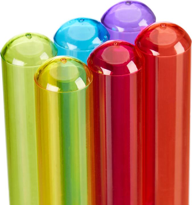 Actual product image Relaxdays Test tubes Shot glasses (0.40 dl, 6 x, Shot glass)
