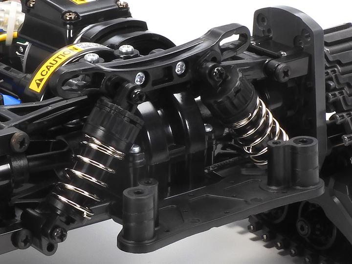 Produktbild Tamiya 1/10 RC Landfreeder Quadtrack (TT-02FT)