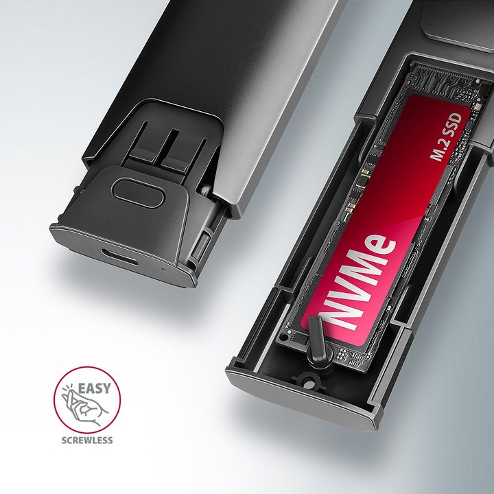 Produktbild Axagon EEM2-GTS2 (M.2 2280)
