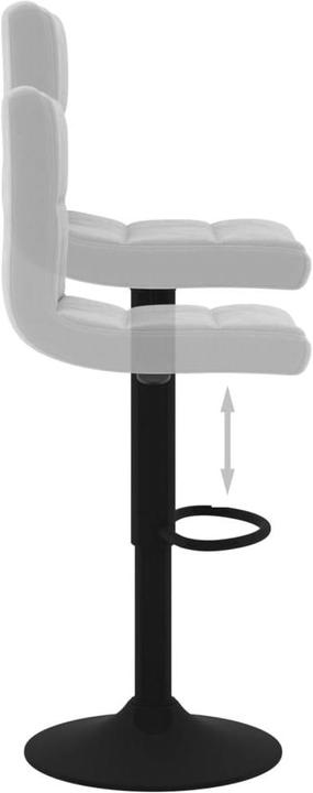 Produktbild vidaXL Barhocker