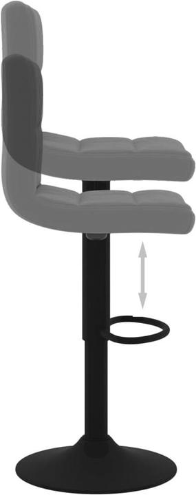 Produktbild vidaXL Barhocker