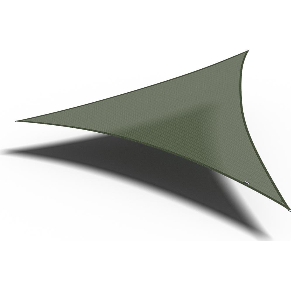 Platinum Sun & Shade, Tendalino, Taud de soleil Coolfit Triangle 500x500x500 cm (500 x 500 x 500 x 500 cm)