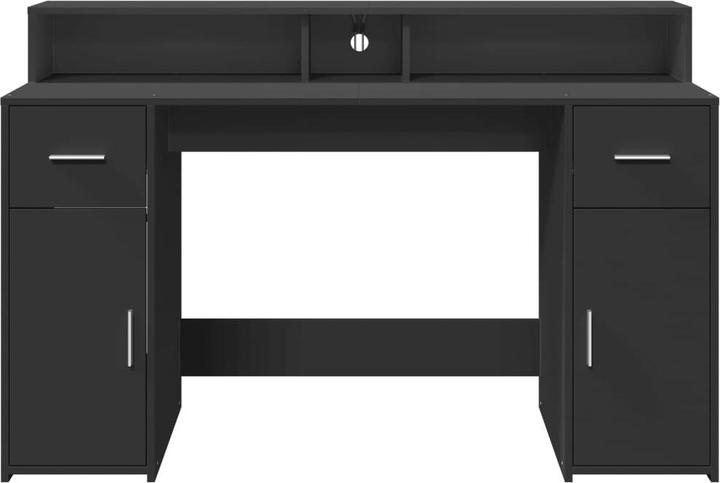 Actual product image vidaXL Samuel Lehmann (140 x 55 x 91 cm)