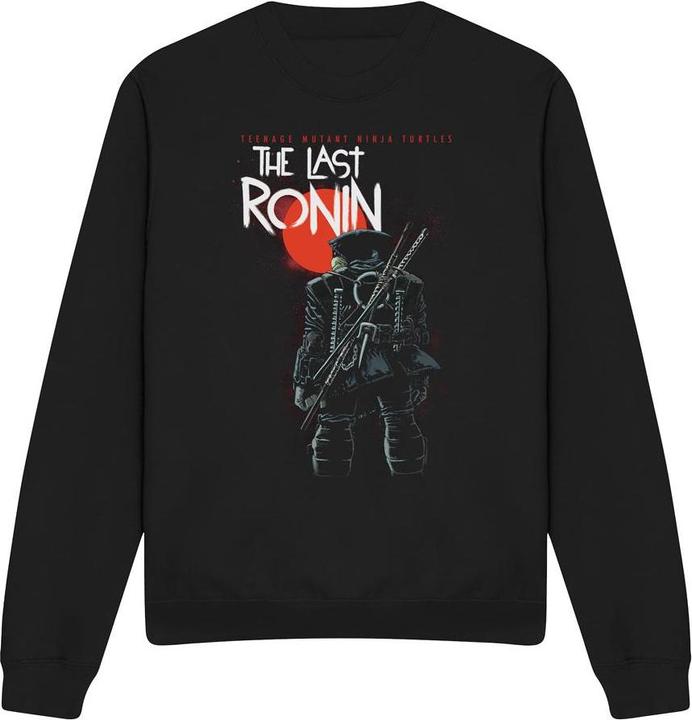 Produktbild Teenage Mutant NT Red Sun Ronin Sweatshirt (L)