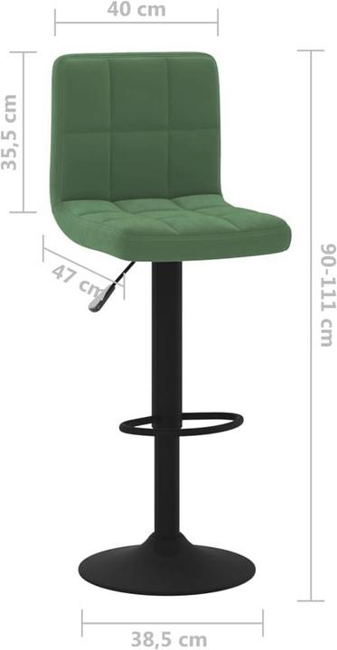 Produktbild vidaXL Gerarda