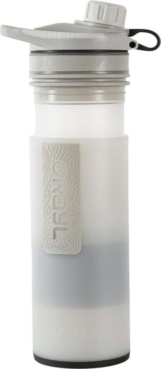 Actual product image Grayl GeoPress Peak White (0.71 l)
