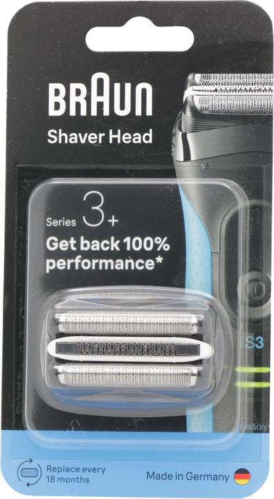 Actual product image Braun Series 3 shaving head 32B (1x)