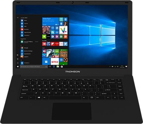Produktbild Thomson Notebook 15.6inch i3 4GB (15.60", 128 GB, 4 GB, DE)