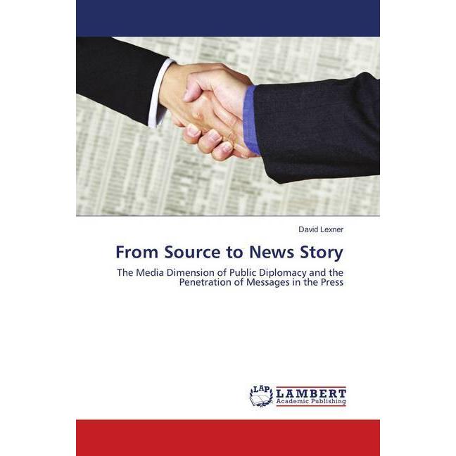 From Source to News Story, Fachbücher