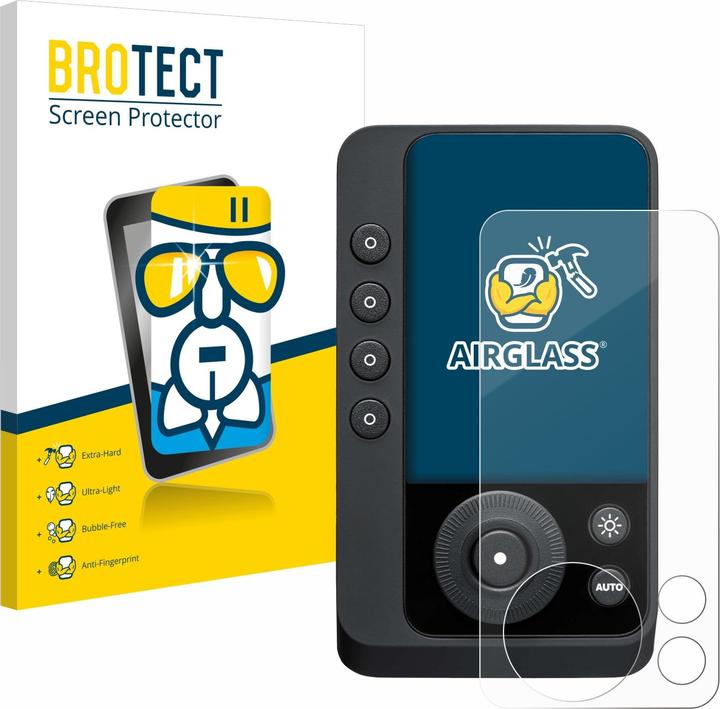Produktbild BROTECT AirGlass Panzerglasfolie