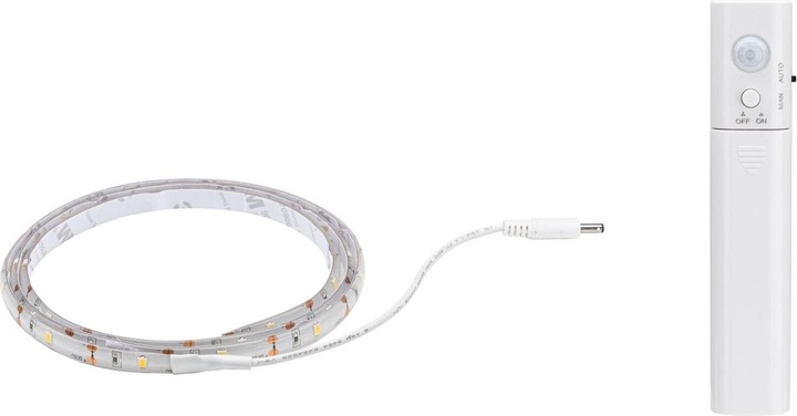Immagine prodotto Paulmann Set a righe (Bianco caldo, 100 cm, Interno)
