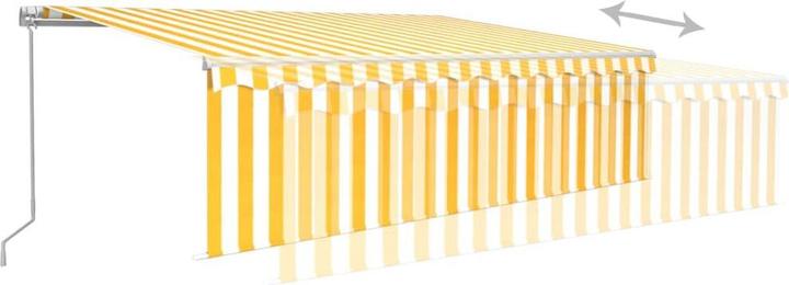 Produktbild vidaXL Trude (5 m)