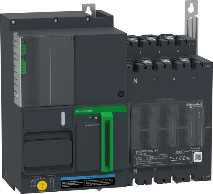 Produktbild Schneider TR25D3R2502TPE