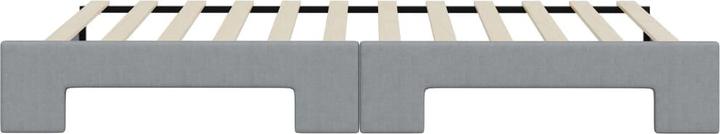 Produktbild vidaXL ausziehbares Tagesbett