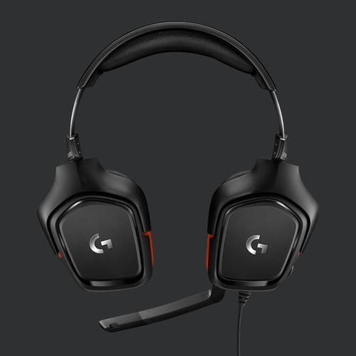 Immagine prodotto Logitech G G332 (Cablato)