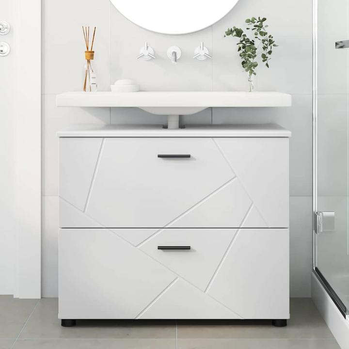 Actual product image vidaXL Freistehender Schrank